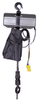 3T @ 20' Lift 115/230V JEH Series Electric Chain Hoist  107505