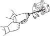Disc Brake Hone   10400
