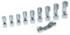 10 Pc. Flare Nut Socket Set   12030