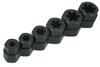 6 Pc. Bolt/Nut/Stud Remover Set   19250