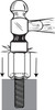 6 Pc. Bolt/Nut/Stud Remover Set   19250