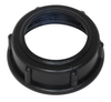 Black Threaded Collar (for 19702/19732)   19792