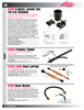 Flywheel Lock for Duramax   22110