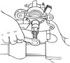 Universal Disc Brake Caliper Tool Kit   25000