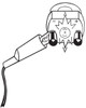 Power/Ground Outlet   32150