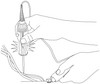12V Heavy Duty Circuit Tester / Jumper   32900