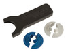 Low Profile Fuel Line Disconnect Set   34750