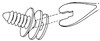Door Panel Removal Tool   35350