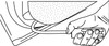 3 Pc. Body Trim Tool Set   35440