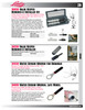 Metric Valve Keeper Installer (for 36050)   36440