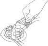 Fuel Line Quick Disconnect   37500