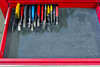 Black Plier & Wrench Rack   40460
