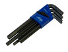 9 Pc. Long Arm Metric Hex Key Wrench Set   42650