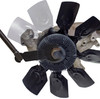 10 Pc. Pneumatic Fan Clutch Wrench Set   43350