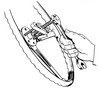 Universal Steering Wheel Puller   45000