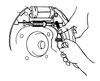 Brake Spring Tool   45100