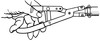 Internal/External Snap Ring Pliers   46000