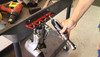 Locking Air/Pneumatic Tool Holder   49960