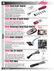 5 Plastic Blade Set (for 52000)   52080