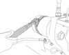 4-3/4 - 5-3/16" Swivel Grip Oil Filter Wrench   53200