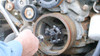 Master Harmonic Balancer Puller Kit   54810