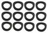 12 Pc. Crescent Shaped Washer (for 54810)   54890