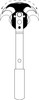 Adjustable Seal Puller   56650