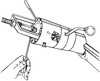 Steering Wheel Lock Plate Tool   57340