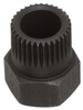 33 Tooth Spline Pulley Socket (for 57650)   57610