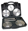 5 Pc. Truck Hub Seal Installer Kit   61850