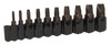 10 Pc. Stripped Screw Extractor Set   61980