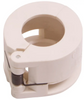 3/4" White Spring Lock Disconnect (for 63800)   63810