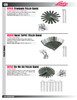 15 Blade Standard Feeler Gauge Set   67950