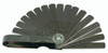 16 Blade Mini Feeler Gauge Set   68000