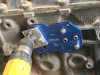 Ford 2V & 3V Drill Template Manifold   68500