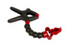 Flexible Flashlight Holder w/Clamp   70450
