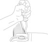 Short Hose Remover Pick   80210