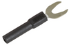 Black Forked Connector   82750