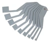 9 Pc. Truck Brake Lining Gauge Set   83400