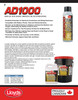AD1000 Dripless Oil Annual Rustproofing 205L Drum  21445