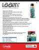 Loobit Multi-Duty Lubricant 455ml Empty Trigger Spray Bottle  38888
