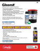 Gleemit® Stainless Steel Cleaner & Inhibitor 350g Aerosol  41014