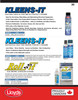 Kleens-It Electronic Contact Cleaner 284ml Bottle  53210