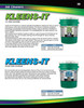 Kleens-It UV Ink Cleaner 20L Pail  57020