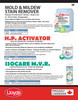 Mold & Mildew Remover 935ml Trigger Spray Bottle  82350