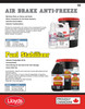 Air Brake Anti-Freeze 20L Pail  92820