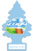 12 Pack - Regular Strength Summer Linen Air Freshener   U1P-10574