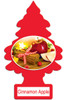 12 Pack - Regular Strength Cinnamon Apple Air Freshener   U1P-10338