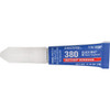 380 Black Max® Instant Adhesive 3g Tube  232834