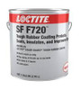 SF F720 Color Guard® Tough Rubber Coating Yellow 1gal. Pail  338134